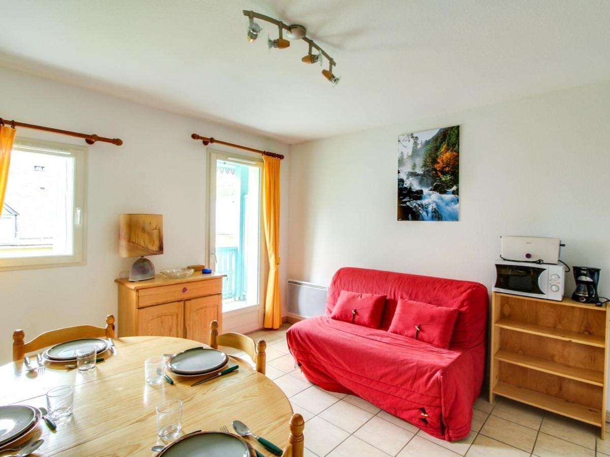 Chalet Duplex 6 Pers Avec Parking A 600M Des Remontees, Proche Commerces Et Navette Gratuite - Fr-1-401-42 Cauterets Eksteriør billede