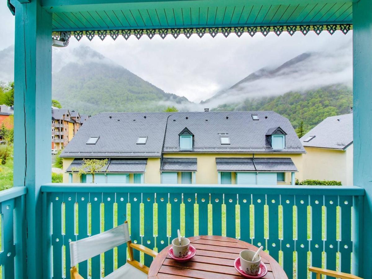 Chalet Duplex 6 Pers Avec Parking A 600M Des Remontees, Proche Commerces Et Navette Gratuite - Fr-1-401-42 Cauterets Eksteriør billede
